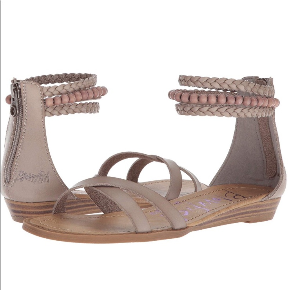 Blowfish sandals